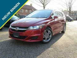 Rood Gebruikt 2007 Honda Stream Sport MPV | € 15.795