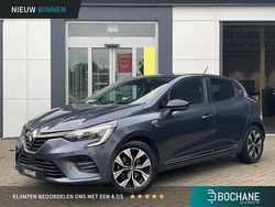 Grijs Gebruikt 2021 Renault Clio V LIMITED Hatchback | € 15.900 (Eerlijke prijs)