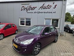 Paars Gebruikt 2016 Citroën C3 PureTech Hatchback | € 3.500 (Goede deal)