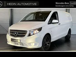 Wit Gebruikt 2020 Mercedes Vito MPV | € 23.900 (Eerlijke prijs)