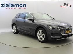 Grijs Gebruikt 2019 Audi e-tron Comfort SUV | € 19.845 (Goede deal)