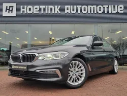 Grijs Gebruikt 2019 BMW 530e Executive Sedan | € 28.440 (Super prijs)