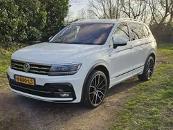 Wit Gebruikt 2020 VW Tiguan Allspace R SUV | € 30.999 (Iets duurder)