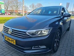 Grijs Gebruikt 2018 VW Passat Highline Stationwagen | € 18.900 (Eerlijke prijs)
