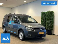 Grijs Gebruikt 2012 VW Caddy Maxi MPV | € 14.950