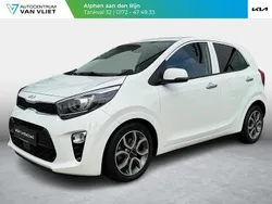 Wit Gebruikt 2022 Kia Picanto Hatchback | € 14.890 (Eerlijke prijs)