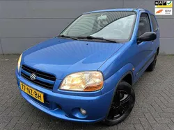 Blauw Gebruikt 2004 Suzuki Ignis GL Hatchback | € 1.699 (Eerlijke prijs)