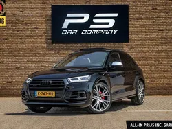 Zwart Gebruikt 2018 Audi SQ5 Proline SUV | € 46.950 (Goede deal)