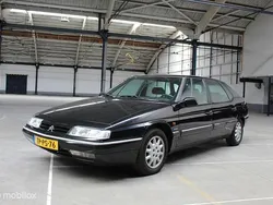 Zwart Gebruikt 1998 Citroën XM Exclusive Hatchback | € 24.950