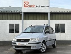 Grijs Gebruikt 2006 Hyundai Matrix Active MPV | € 1.995 (Eerlijke prijs)