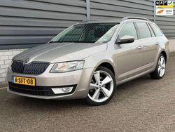 Beige Gebruikt 2013 Skoda Octavia Business Line Stationwagen | € 5.950 (Goede deal)