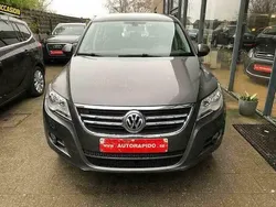 Grijs Gebruikt 2011 VW Tiguan Sport SUV | € 8.749 (Super prijs)