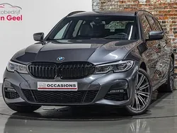 Grijs Gebruikt 2021 BMW 320 M Sport Stationwagen | € 33.895 (Duur)