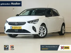Wit Gebruikt 2021 Opel Corsa GS Line Hatchback | € 12.900 (Eerlijke prijs)