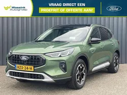 Groen Gebruikt 2024 Ford Kuga Active X SUV | € 44.750 (Eerlijke prijs)