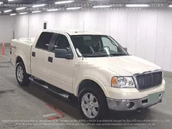 Wit, metallic lak Gebruikt 2010 Ford F-150 Pickup | € 14.950 (Super prijs)