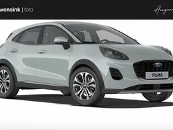 Overige Nieuw 2024 Ford Puma Gen-E Titanium SUV | € 30.645