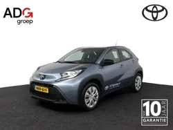 Grijs Gebruikt 2025 Toyota Aygo Play Hatchback | € 19.950 (Eerlijke prijs)