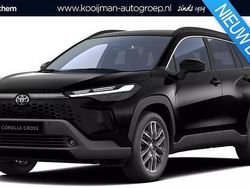 (209) Nieuw 2025 Toyota Corolla Cross Executive SUV | € 49.500 (Duur)