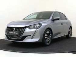 Grijs Gebruikt 2020 Peugeot 208 Allure Hatchback | € 15.725 (Eerlijke prijs)