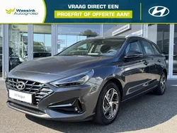 Ecotronic gray pearl (grijs parelmoer) Nieuw 2025 Hyundai i30 Comfort Stationwagen | € 33.940 (Iets duurder)
