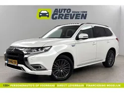 Wit Gebruikt 2020 Mitsubishi Outlander Edition SUV | € 25.700 (Eerlijke prijs)