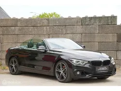 Zwart Gebruikt 2019 BMW 440 Cabriolet | € 38.995 (Eerlijke prijs)