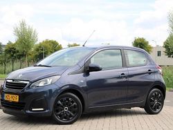 Blauw Gebruikt 2015 Peugeot 108 Active Hatchback | € 5.999 (Eerlijke prijs)
