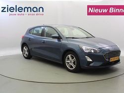 Blauw Gebruikt 2020 Ford Focus Business Edition Hatchback | € 9.845 (Goede deal)