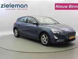 Blauw Gebruikt 2020 Ford Focus Business Edition Hatchback | € 11.845 (Eerlijke prijs)