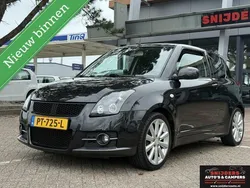Zwart Gebruikt 2007 Suzuki Swift Sport Hatchback | € 3.750 (Eerlijke prijs)