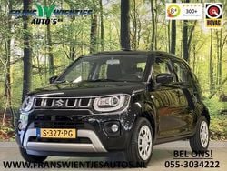 Zwart Gebruikt 2023 Suzuki Ignis Comfort Hatchback | € 16.795 (Goede deal)