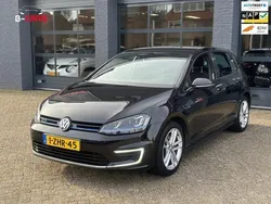 Zwart Gebruikt 2015 VW Golf VII GTE Hatchback | € 10.999 (Goede deal)