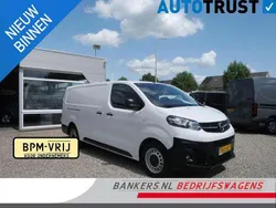 Wit Gebruikt 2023 Opel Vivaro Van | € 16.450 (Super prijs)