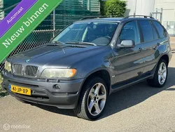 Grijs Gebruikt 2002 BMW X5 Executive SUV | € 1.499 (Super prijs)