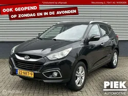 Zwart Gebruikt 2010 Hyundai ix35 Dynamiq SUV | € 7.499 (Eerlijke prijs)