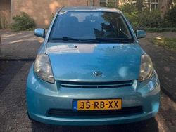Blauw Gebruikt 2005 Daihatsu Sirion Hatchback | € 1.500 (Goede deal)