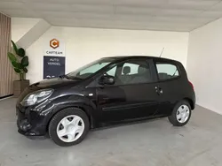 Zwart, metallic lak Gebruikt 2011 Renault Twingo Dynamique Hatchback | € 3.450 (Eerlijke prijs)