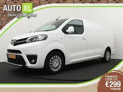 Wit Gebruikt 2019 Toyota Proace Van | € 14.940 (Eerlijke prijs)