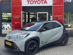 Groen Gebruikt 2025 Toyota Aygo Pulse Hatchback | € 22.900 (Eerlijke prijs)
