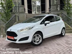 Wit Gebruikt 2013 Ford Fiesta Titanium Hatchback | € 5.945 (Goede deal)