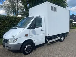 Wit Gebruikt 2001 Mercedes Sprinter Van | € 6.250 (Eerlijke prijs)