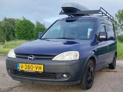 Blauw Gebruikt 2008 Opel Combo MPV | € 4.495 (Eerlijke prijs)