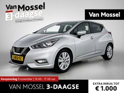 Grijs Gebruikt 2020 Nissan Micra N-Connecta Hatchback | € 11.400 (Eerlijke prijs)