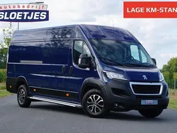 Blauw Gebruikt 2019 Peugeot Boxer Premium Van | € 19.750 (Duur)