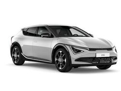 Rood, metallic lak Gebruikt 2024 Kia EV6 Plus SUV | € 53.775