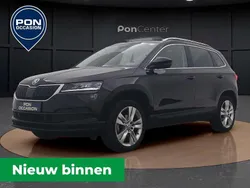 Zwart Gebruikt 2022 Skoda Karoq Business Line SUV | € 30.950 (Goede deal)