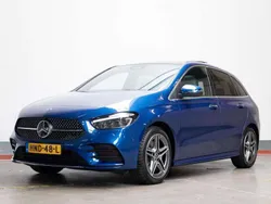 Blauw Nieuw 2025 Mercedes B250e AMG line MPV | € 45.950 (Goede deal)