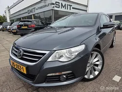Grijs Gebruikt 2009 VW CC Sedan | € 7.950 (Eerlijke prijs)