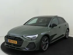 Groen Gebruikt 2025 Audi A3 Sportback Competition Hatchback | € 52.950
